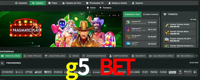 cassino g5 bet
